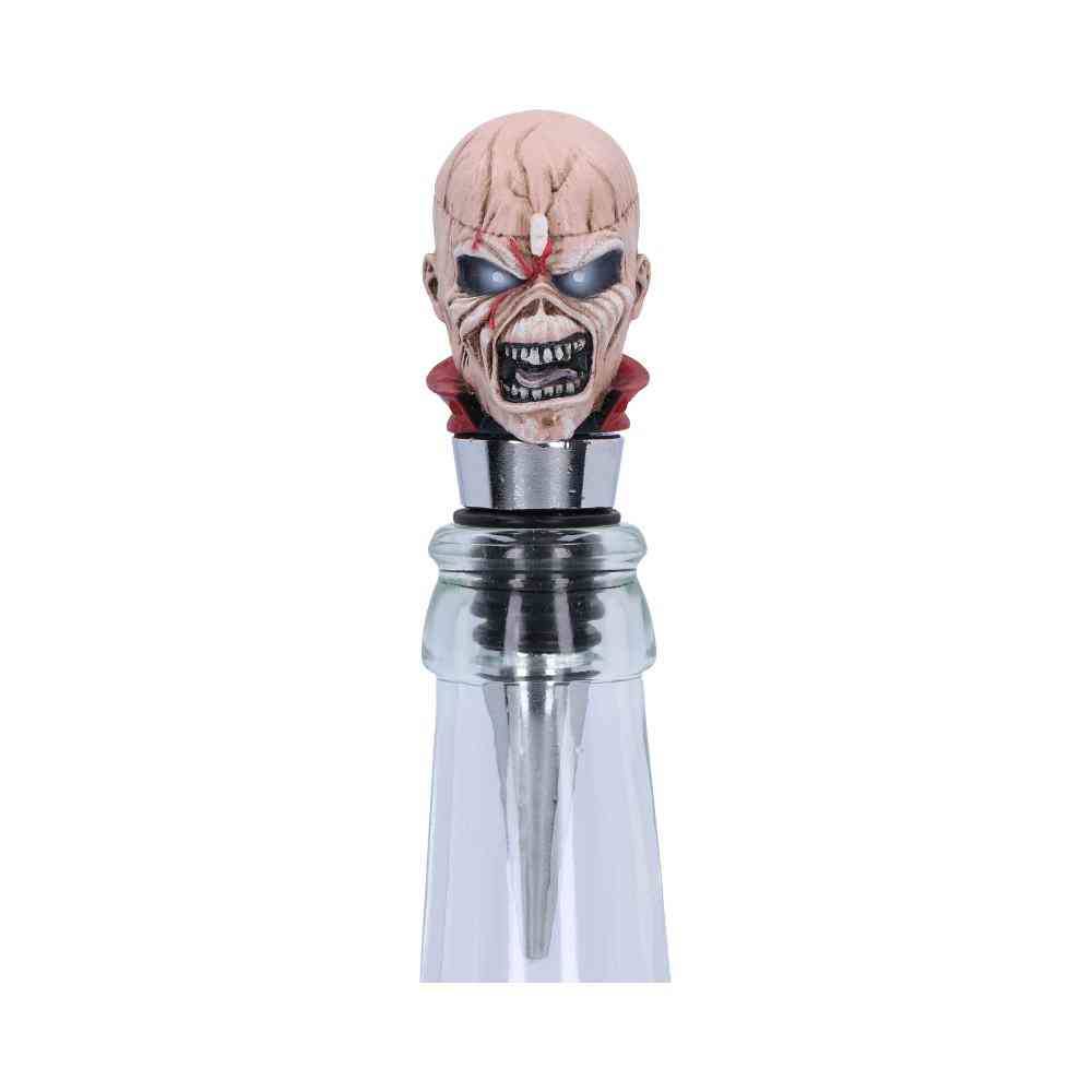 Nemesis Now Officieel gelicenseerd Iron Maiden Piece of Mind Bust, Geel, 25cm Nemesis Now Officieel gelicenseerd Iron Maiden Piece of Mind Bust, Geel, 25cm